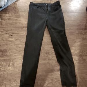 American eagle high rise stretch jeans/jeggings